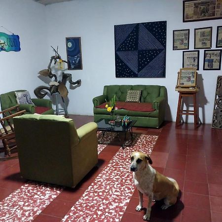 Concepción de Ataco Casaca 아파트 외부 사진
