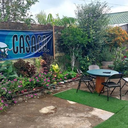 Concepción de Ataco Casaca 아파트 외부 사진