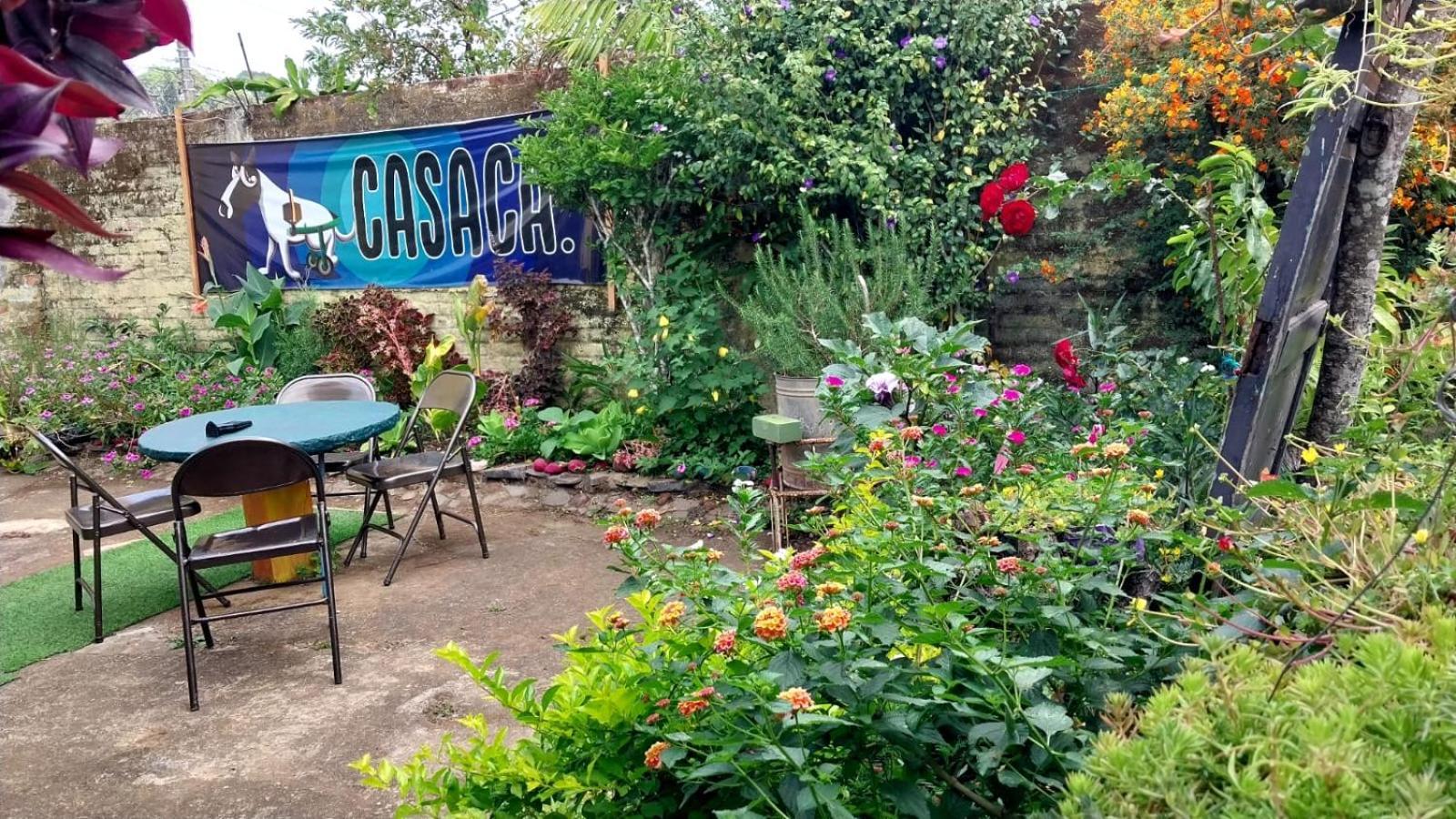 Concepción de Ataco Casaca 아파트 외부 사진