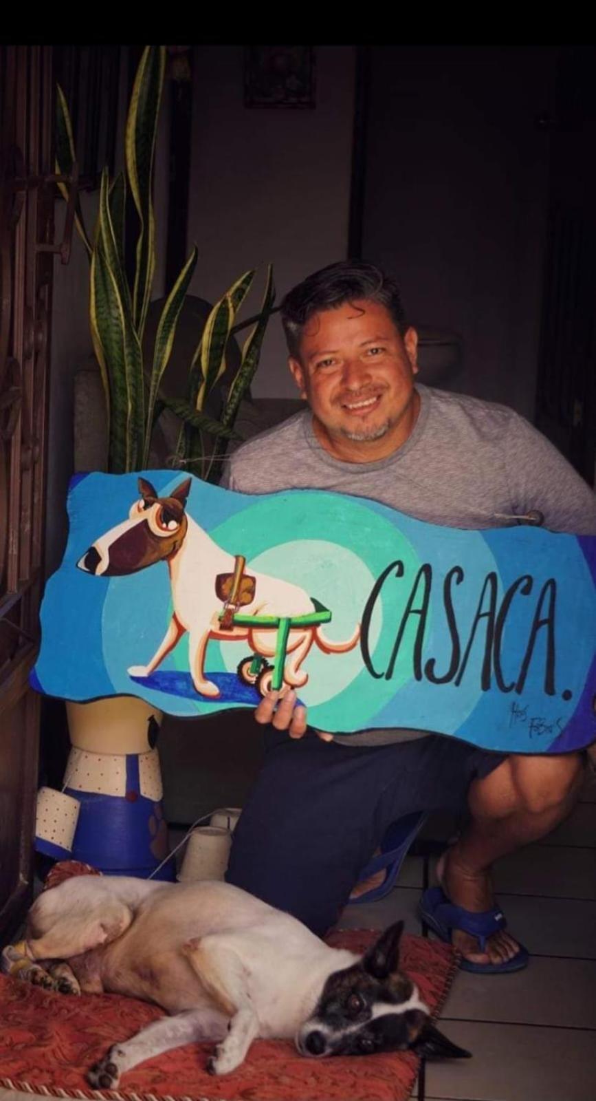 Concepción de Ataco Casaca 아파트 외부 사진
