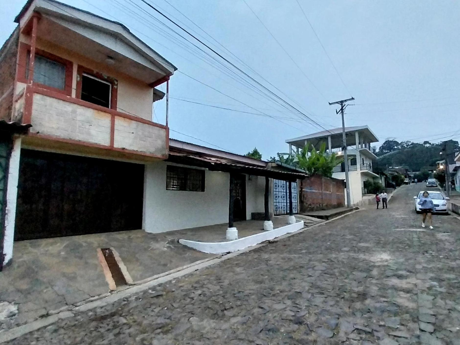 Concepción de Ataco Casaca 아파트 외부 사진